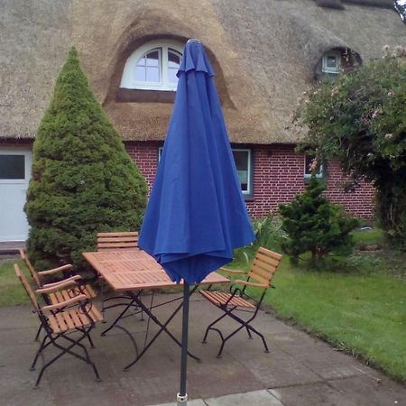 Ferienhaus Burkard Epenwohrden Luaran gambar