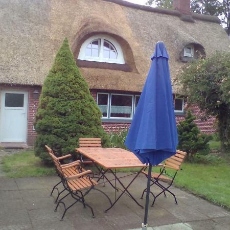 Ferienhaus Burkard Epenwohrden Luaran gambar