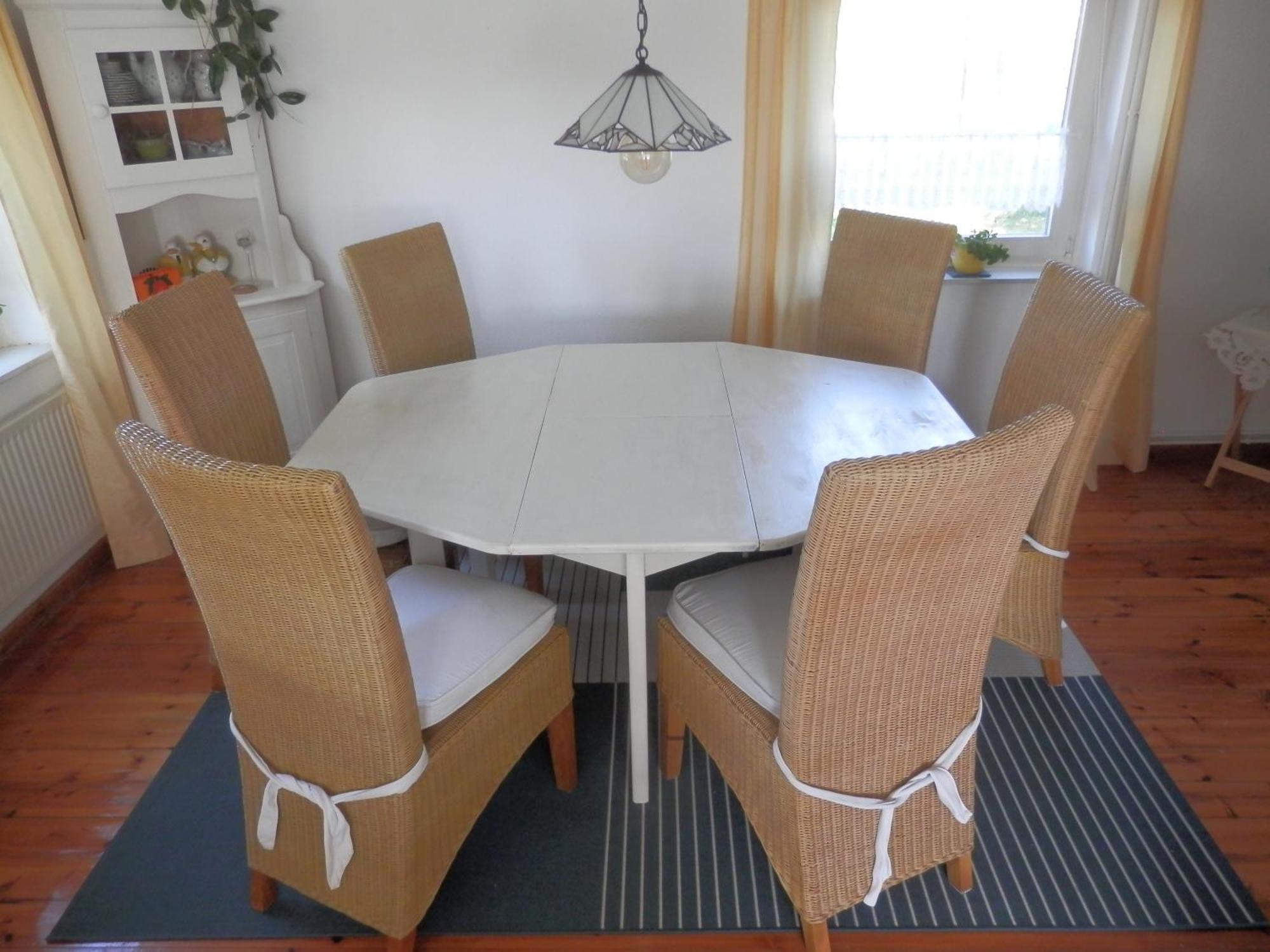 Ferienhaus Burkard Epenwohrden Luaran gambar
