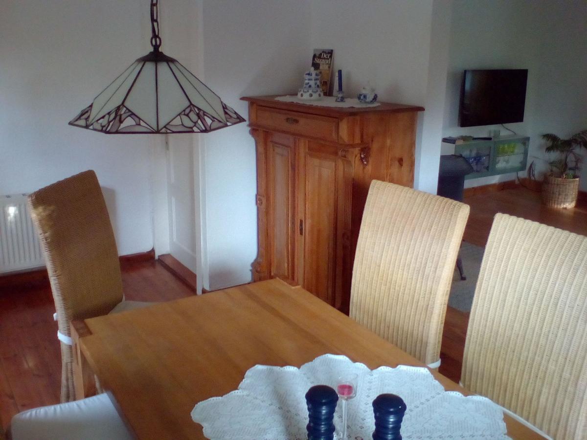 Ferienhaus Burkard Epenwohrden Luaran gambar