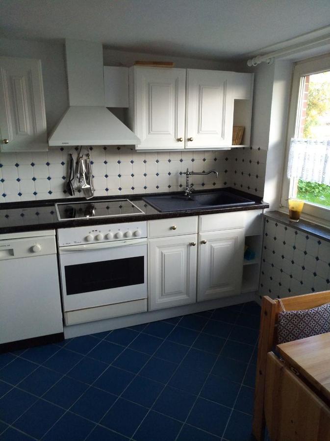 Ferienhaus Burkard Epenwohrden Luaran gambar