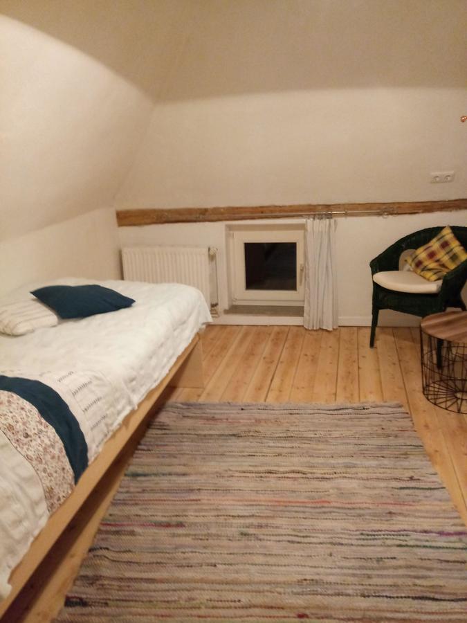 Ferienhaus Burkard Epenwohrden Bilik gambar