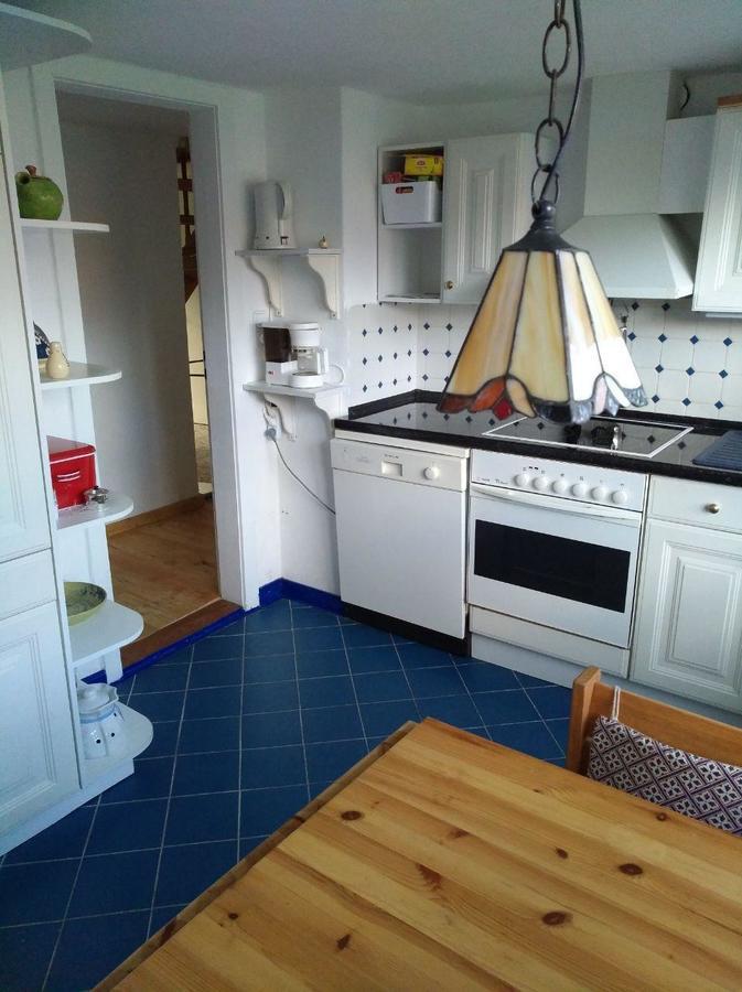Ferienhaus Burkard Epenwohrden Bilik gambar