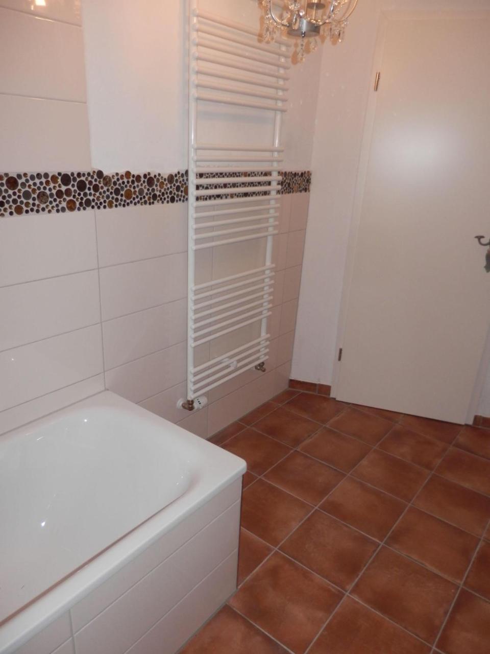 Ferienhaus Burkard Epenwohrden Luaran gambar