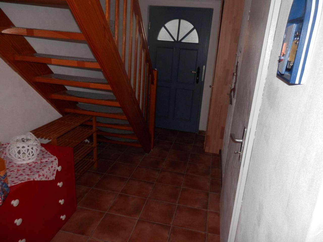 Ferienhaus Burkard Epenwohrden Luaran gambar
