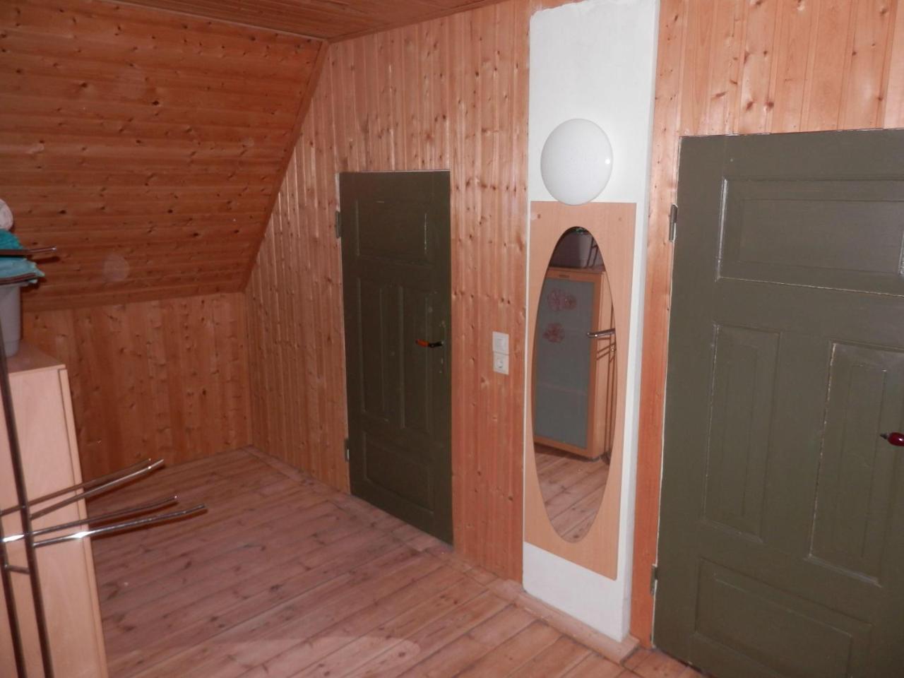 Ferienhaus Burkard Epenwohrden Luaran gambar
