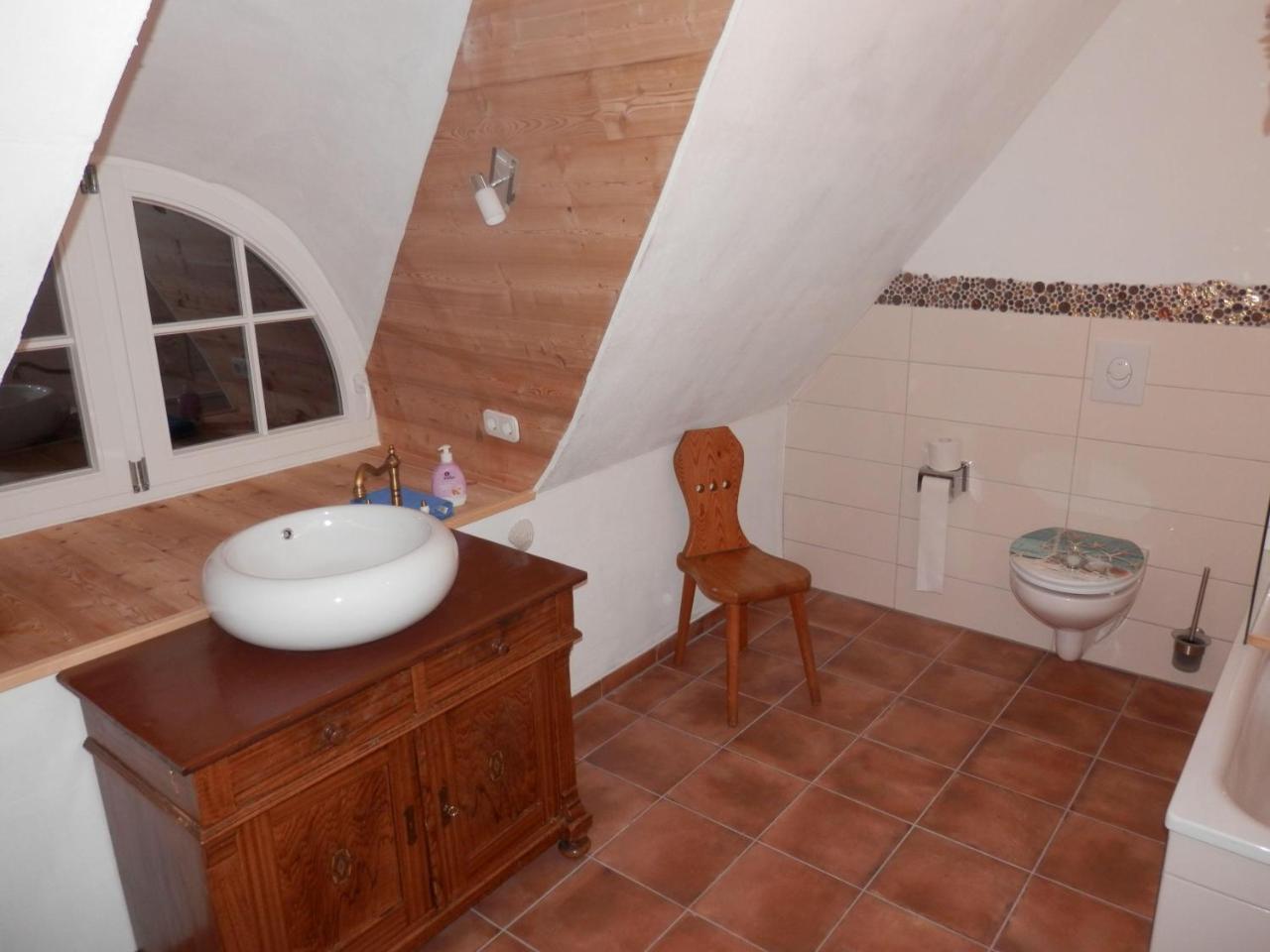 Ferienhaus Burkard Epenwohrden Luaran gambar