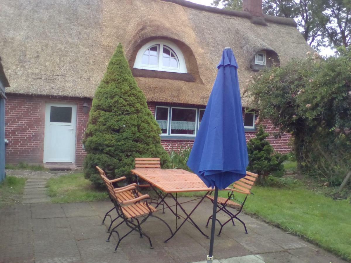 Ferienhaus Burkard Epenwohrden Luaran gambar