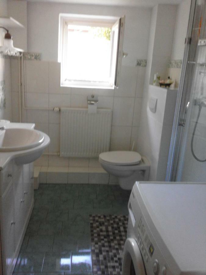 Ferienhaus Burkard Epenwohrden Luaran gambar