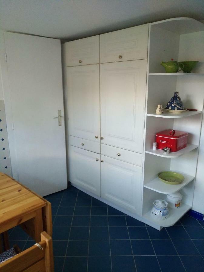Ferienhaus Burkard Epenwohrden Luaran gambar