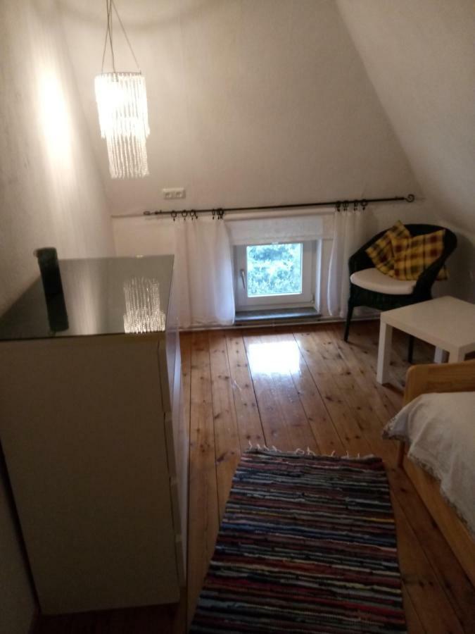 Ferienhaus Burkard Epenwohrden Luaran gambar