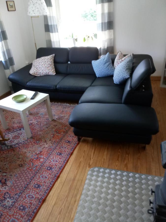 Ferienhaus Burkard Epenwohrden Luaran gambar