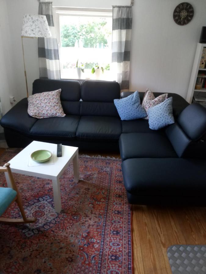 Ferienhaus Burkard Epenwohrden Luaran gambar